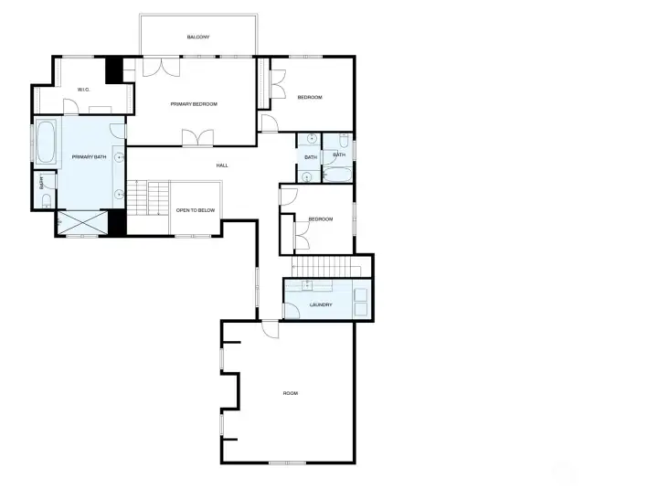 Upper Floor