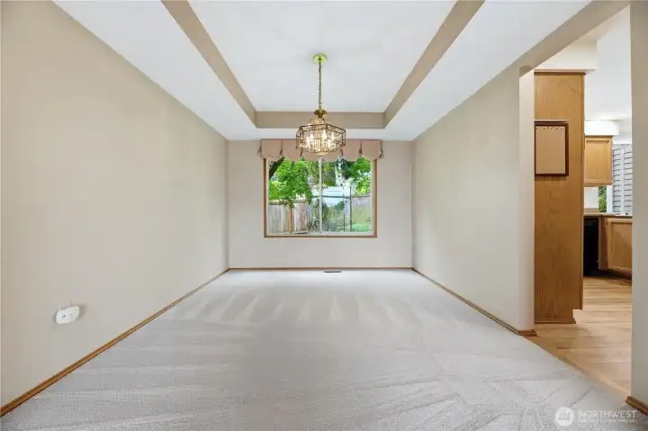 Formal Dining Room