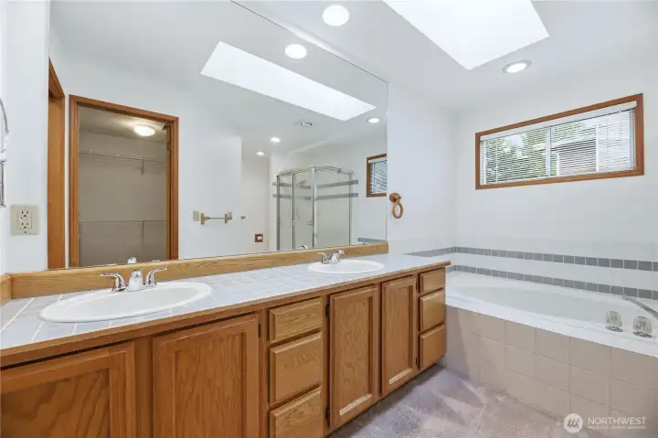 Ensuite Bath