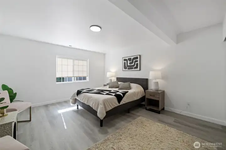 Main Level Bedroom