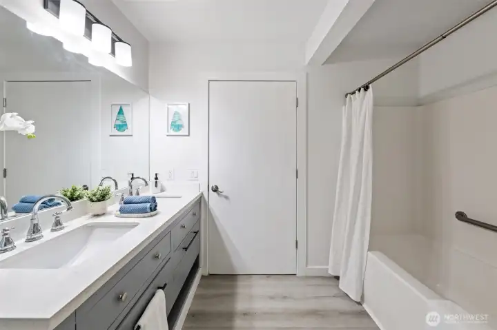 Main Level Full Bath