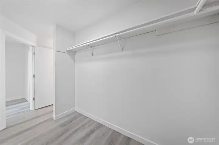 Walk In Closet