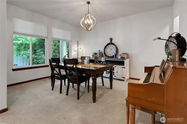 Dining room Dining room