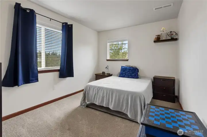 Bonus room used as fourth bedroom Bonus room used as fourth bedroom