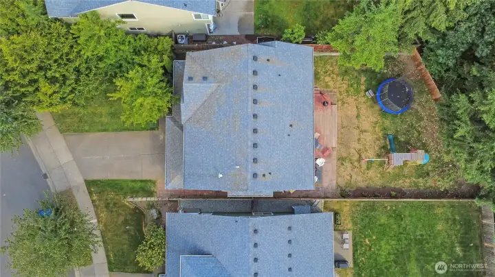 aerial view aerial view