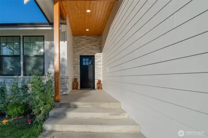 Front Entrance