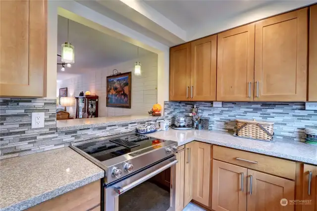 Gorgeous Kitchen is Fully Remodeled