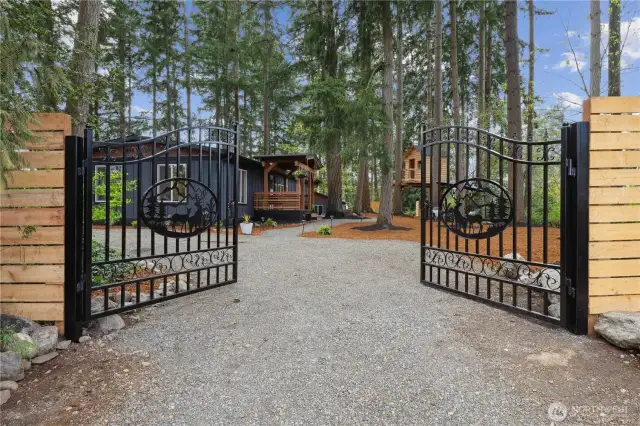 Gated Entry