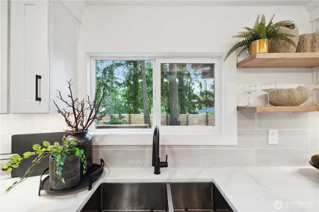 Stainless Steel Farmhouse Sink