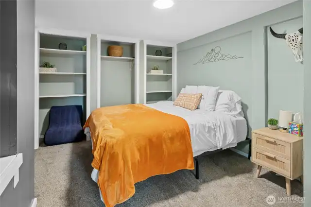 4th bedroom