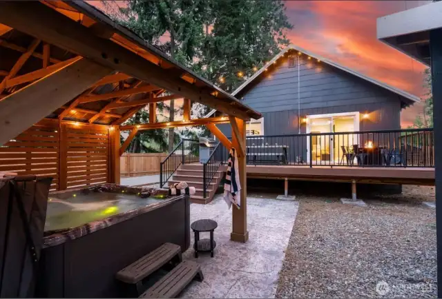 Imagine yourself right here!