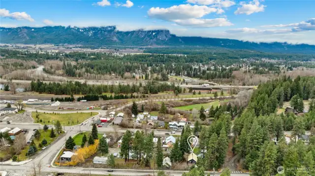 Welcome to Cle Elum!