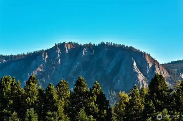 I mean... that view from your front porch!