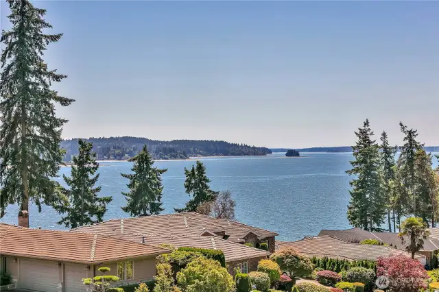 Fantastic Henderson Bay view.