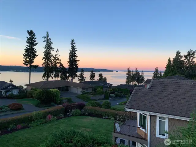 Lovely sunsets!
