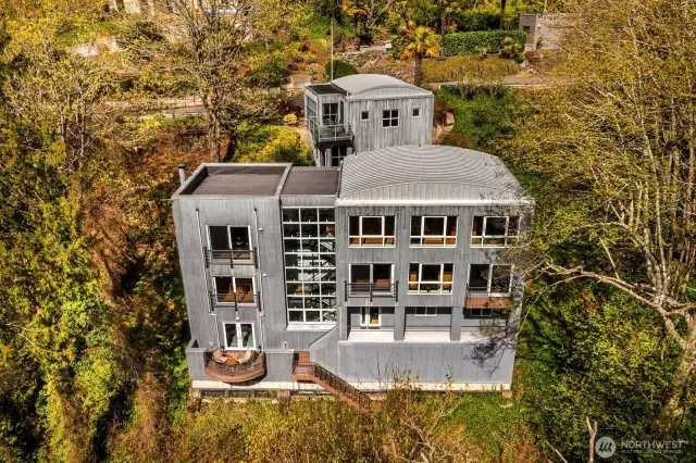 Welcome home!