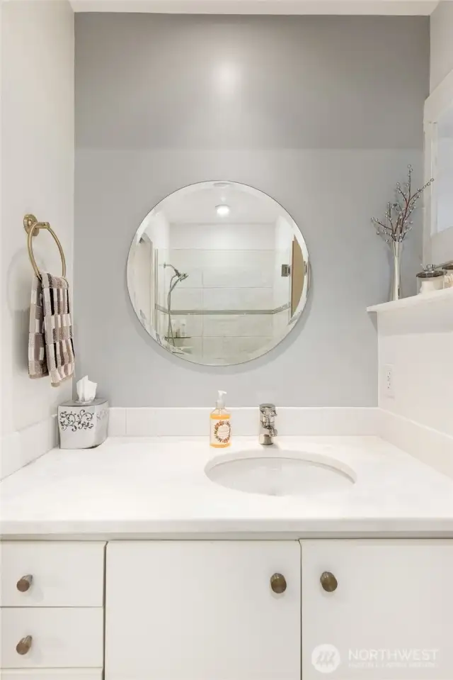 Light, bright & updated!