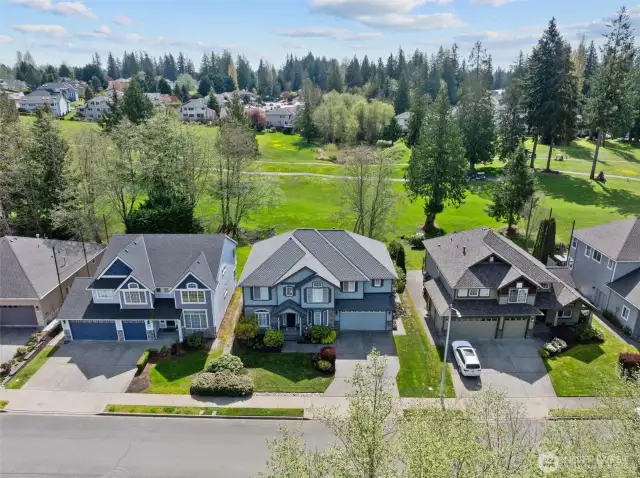 Located on the 7th hole of Gleneagle Golf Course.
