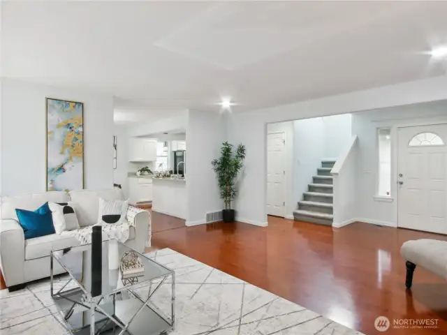 Perfect space for gatherings