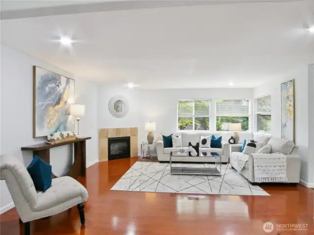 Perfect space for gatherings