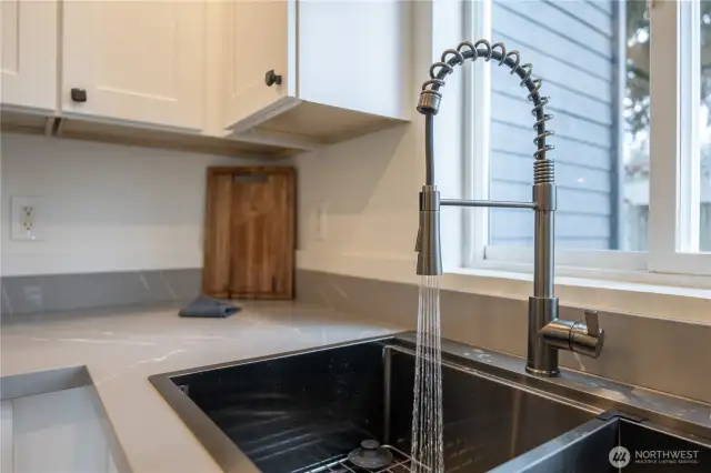Workstation Sink