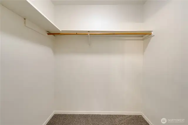 Walk In Closet