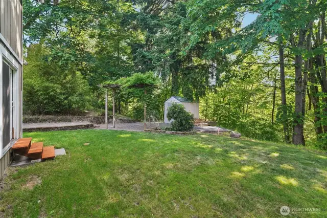 Your own backyard oasis!!!