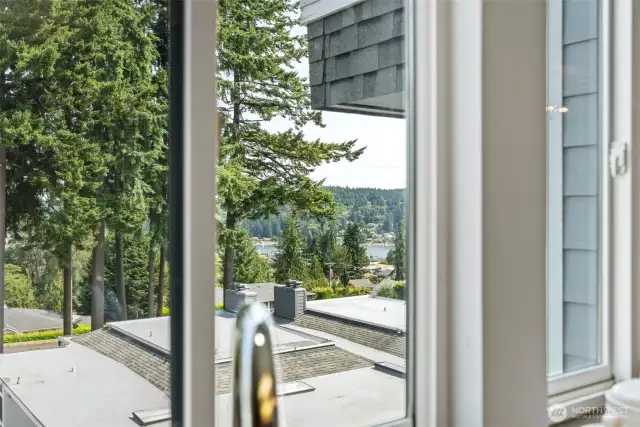 This view! Wake up to this everyday!