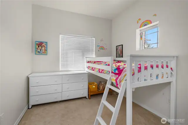 Bedroom 3 - Upper