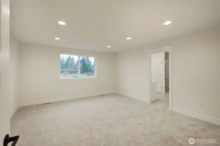 Primary Bedroom.
