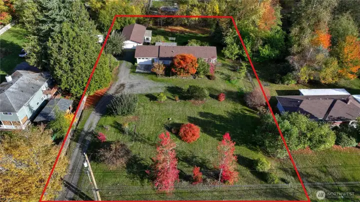 This property offers endless possibilities w/feasible opportunity for expansion, this is the perfect place to call home!