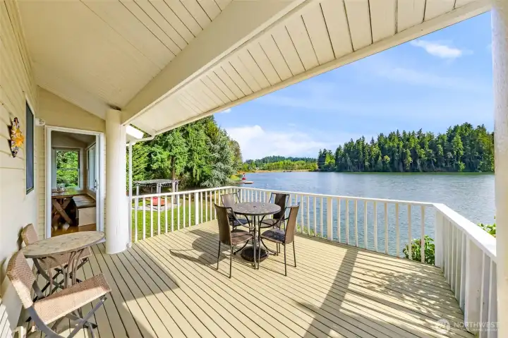 Linger here with some friends and hours seem like minutes.