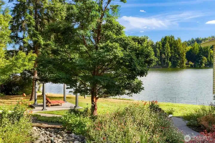 Imagine finishing your day here! This is your new life!