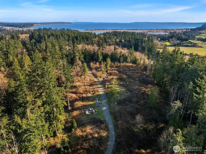 3 Buildable Lots Available in Langley WA