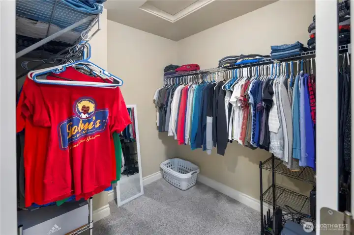 Walk in Closet
