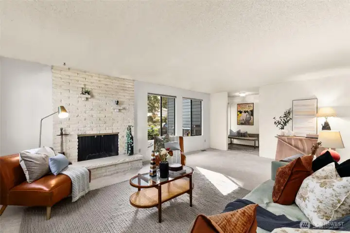 Looking back to main entry.