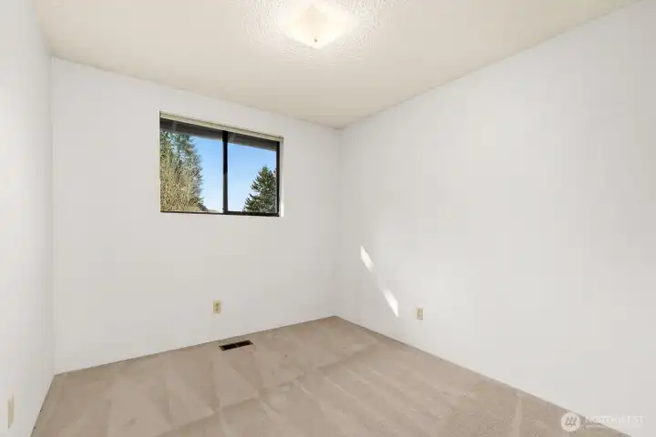 Bedroom 4 of 4 on upper level.