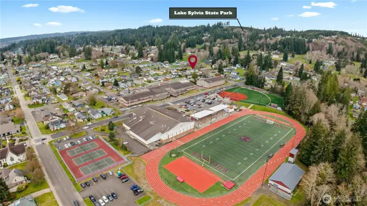 Close proximity to local schools, parks, and amenities—located in desirable Montesano community.