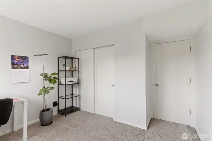 4th bedroom