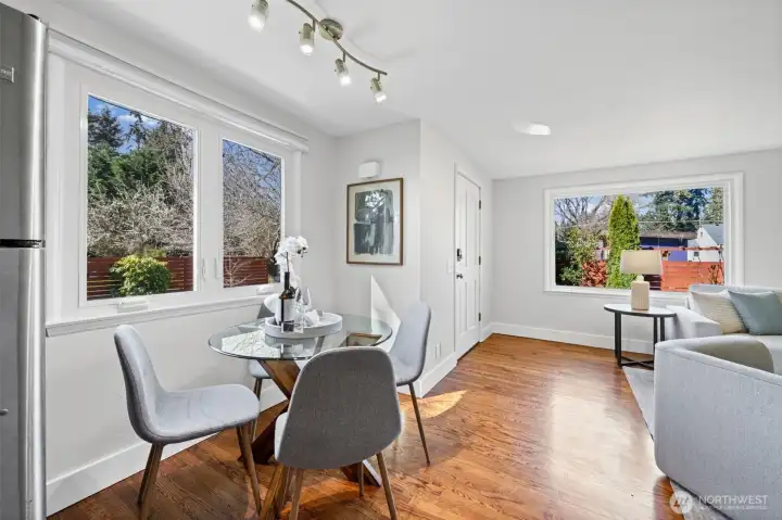 Breakfast Nook