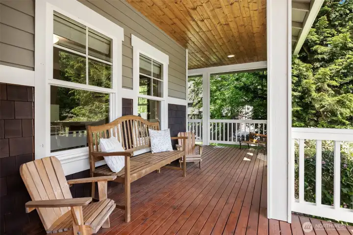 Front Patio