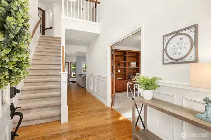 Welcome Home