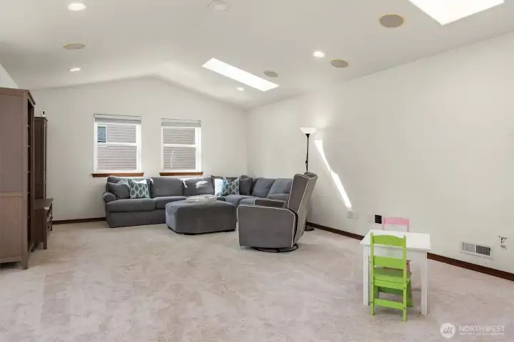 Bonus Room - Upstairs