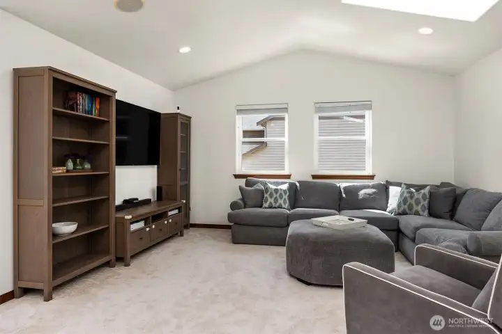 Bonus Room - Upstairs