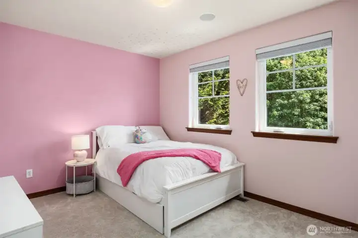 Bedroom 4 - Upstairs