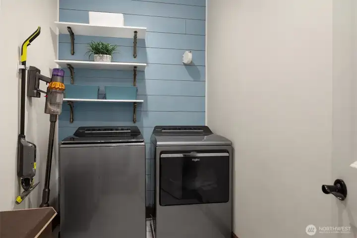 Laundry Room - Main Floor