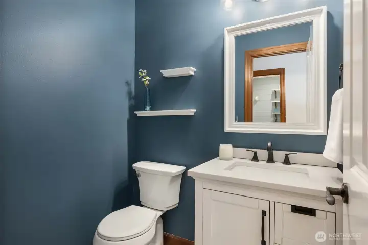 Power Room - Main Floor