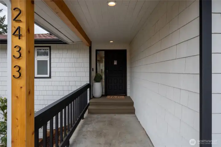 Welcome Home! Welcome Home!