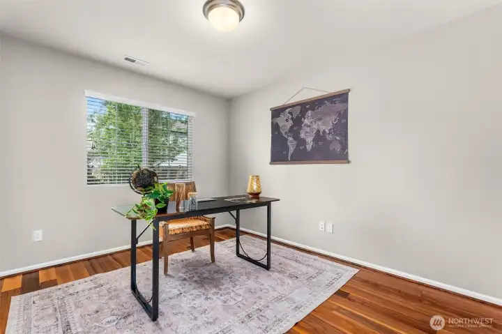 Main Floor Den/Office