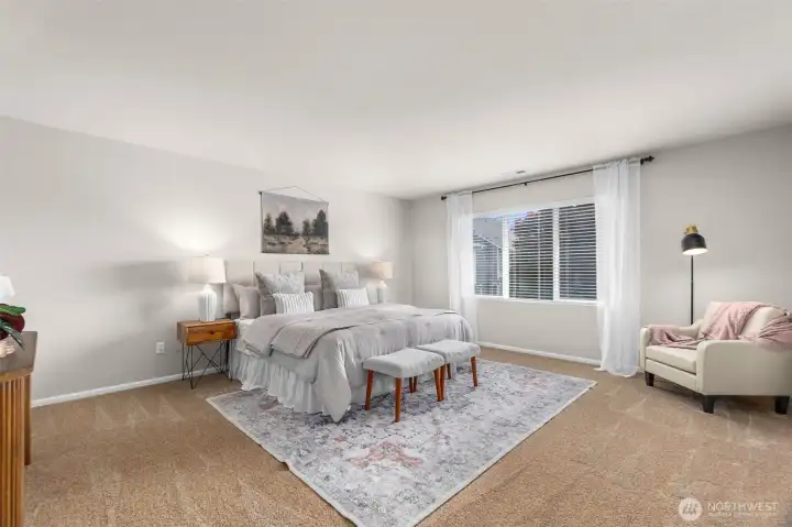 Primary Suite